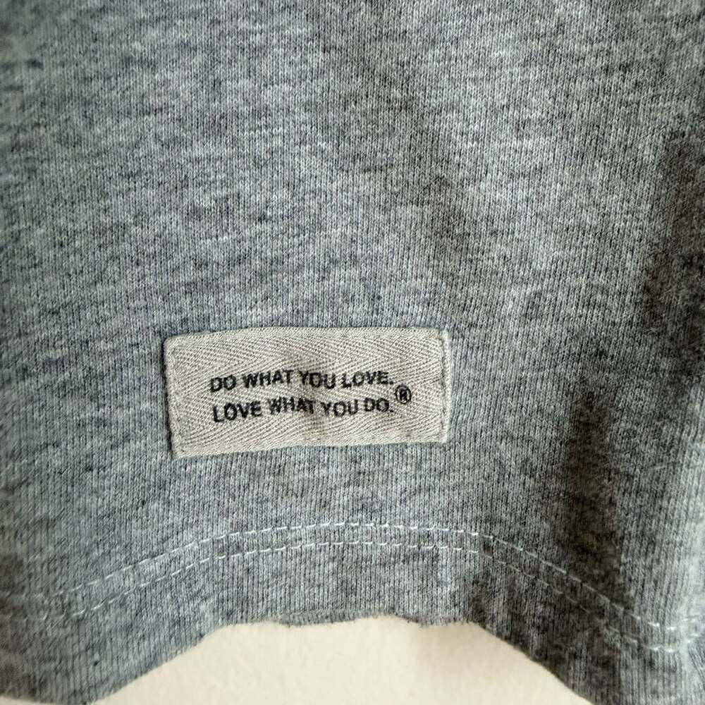 Life is Good Happy Dance Crusher Tee Shirt- Women’s Size Large - Picture 3 of 7